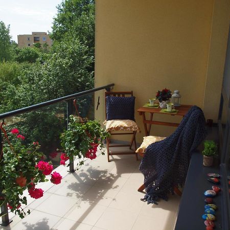 Geliu Apartamentai بالانغا المظهر الخارجي الصورة