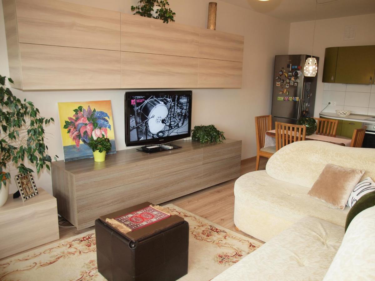 Geliu Apartamentai بالانغا المظهر الخارجي الصورة