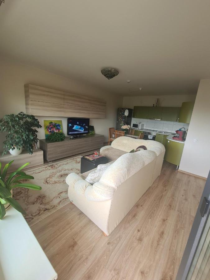 Geliu Apartamentai بالانغا المظهر الخارجي الصورة