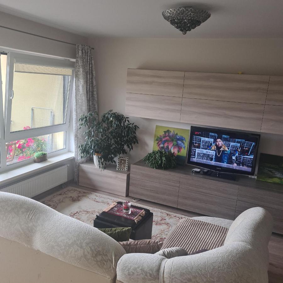 Geliu Apartamentai بالانغا المظهر الخارجي الصورة