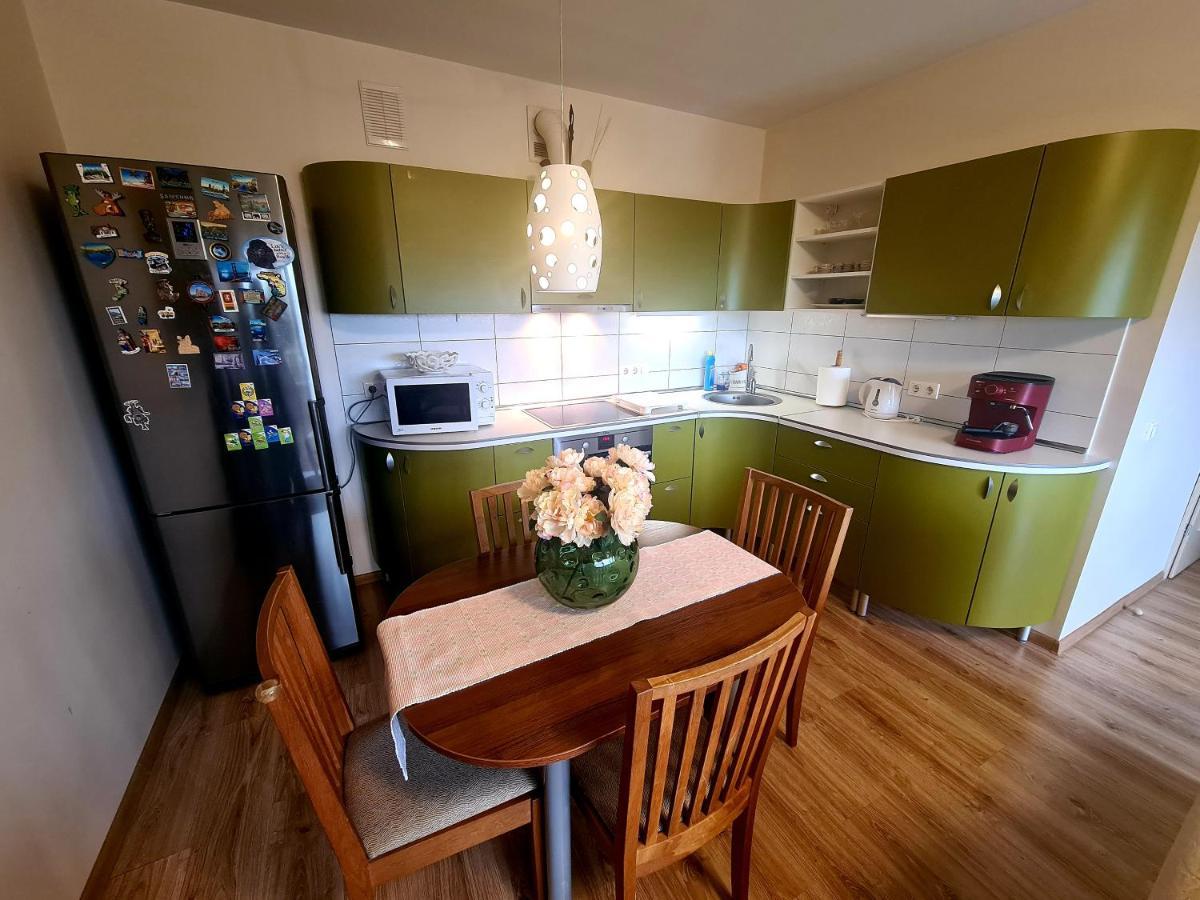 Geliu Apartamentai بالانغا المظهر الخارجي الصورة