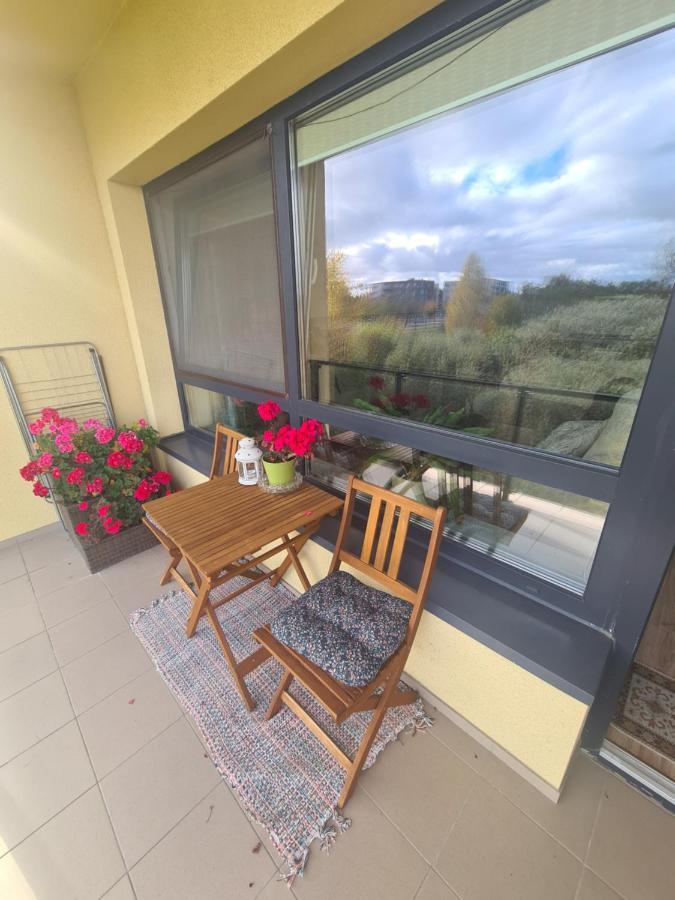 Geliu Apartamentai بالانغا المظهر الخارجي الصورة