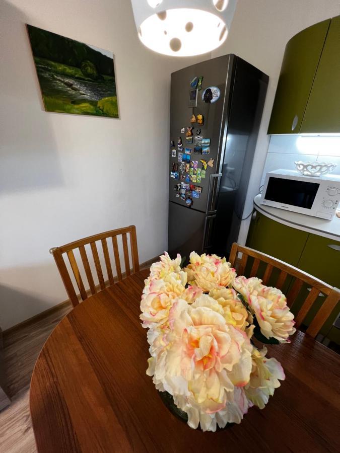 Geliu Apartamentai بالانغا المظهر الخارجي الصورة