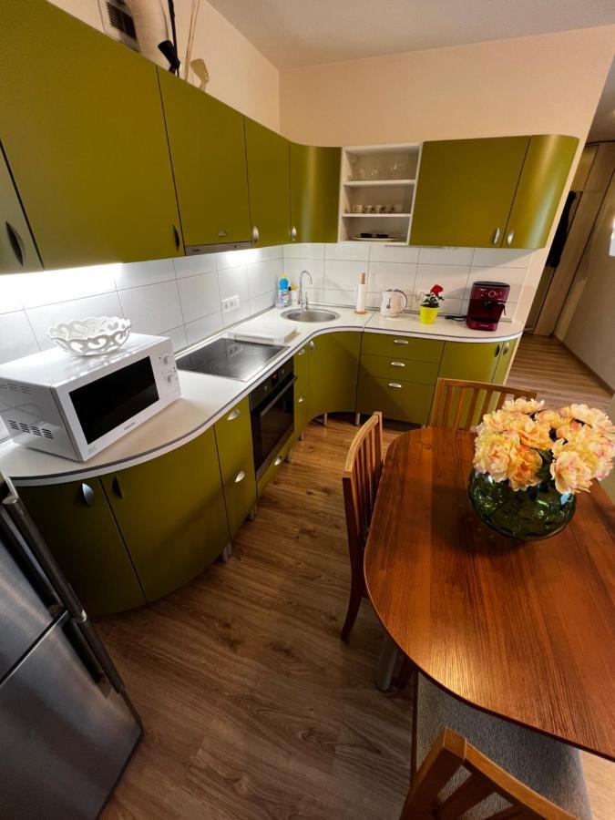 Geliu Apartamentai بالانغا المظهر الخارجي الصورة