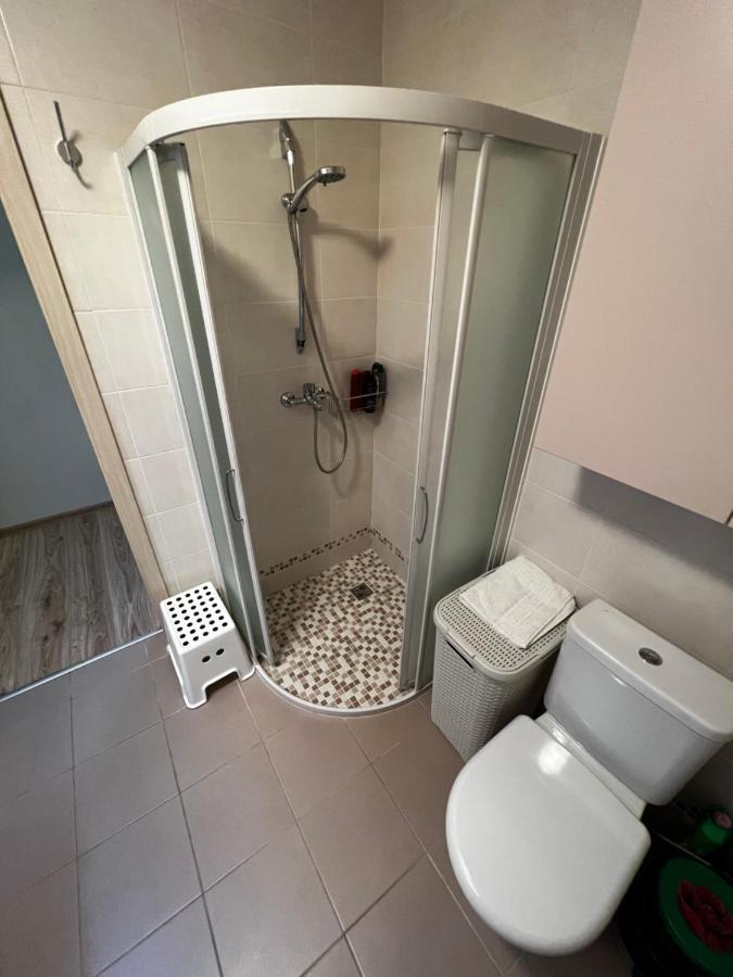 Geliu Apartamentai بالانغا المظهر الخارجي الصورة