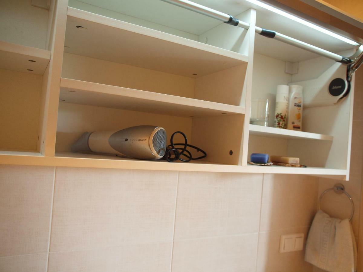 Geliu Apartamentai بالانغا المظهر الخارجي الصورة