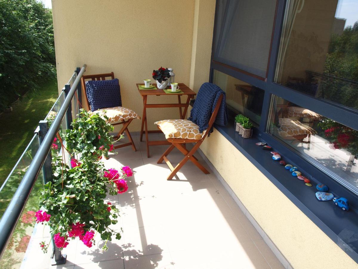 Geliu Apartamentai بالانغا المظهر الخارجي الصورة