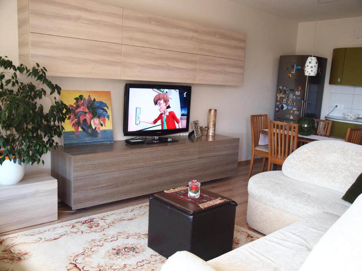 Geliu Apartamentai بالانغا المظهر الخارجي الصورة