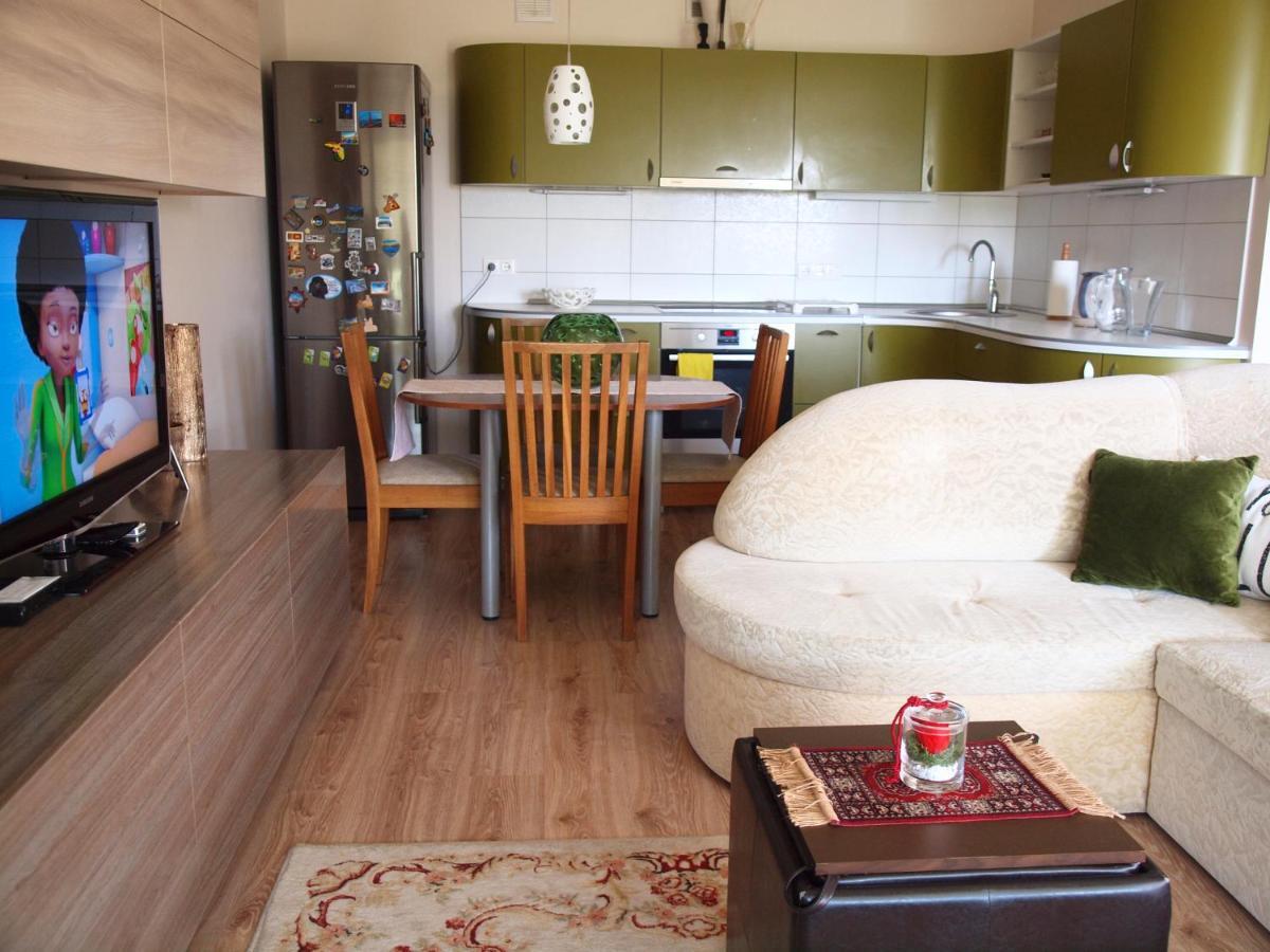 Geliu Apartamentai بالانغا المظهر الخارجي الصورة